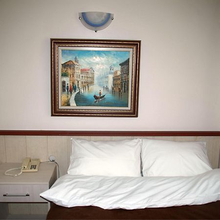 Hotel Malkoc Istanbul Exterior foto