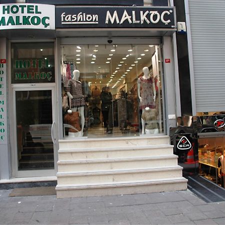 Hotel Malkoc Istanbul Exterior foto