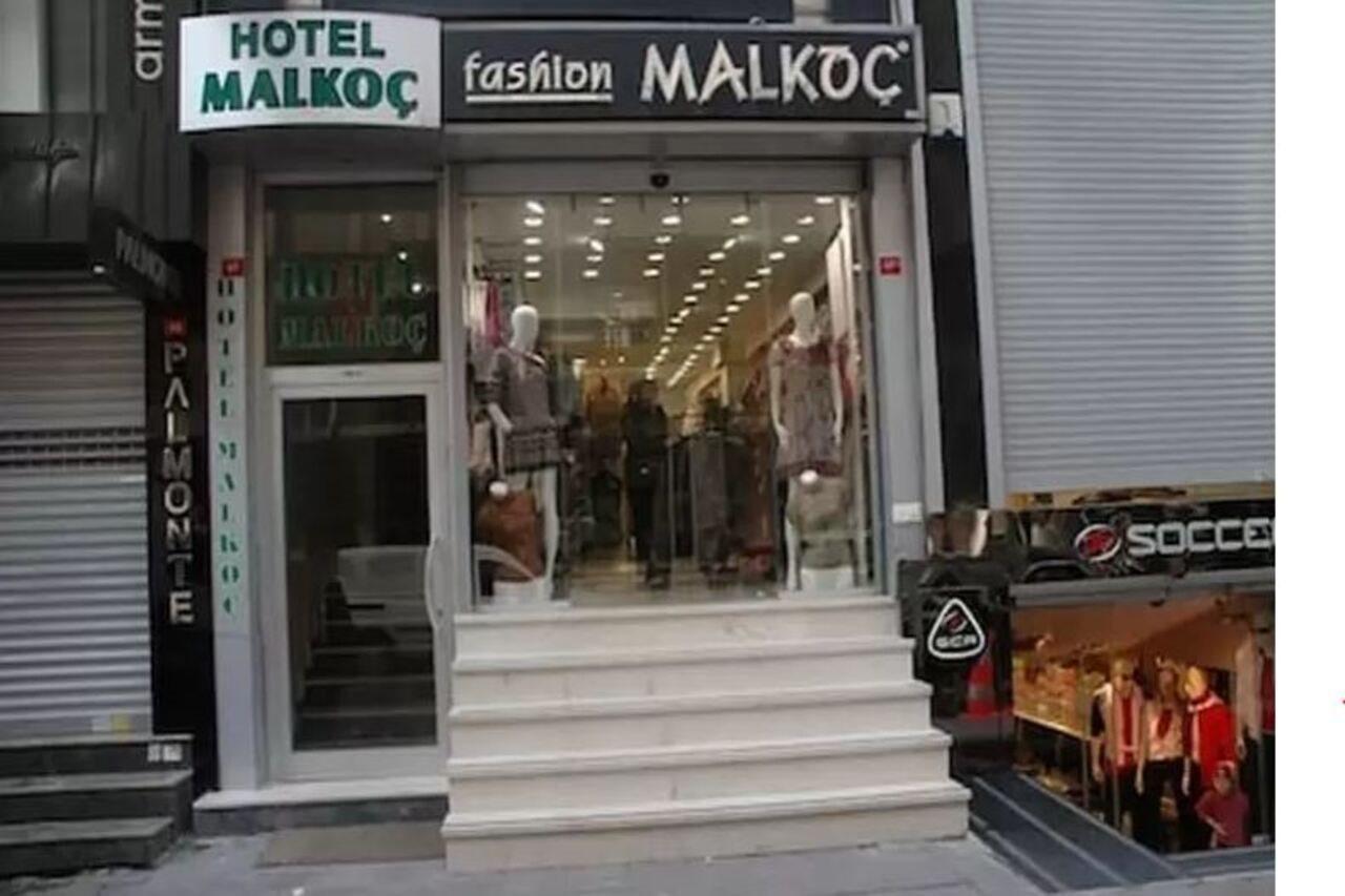 Hotel Malkoc Istanbul Exterior foto