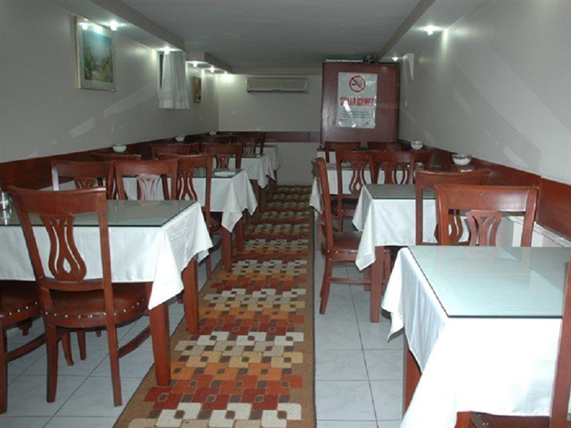 Hotel Malkoc Istanbul Exterior foto