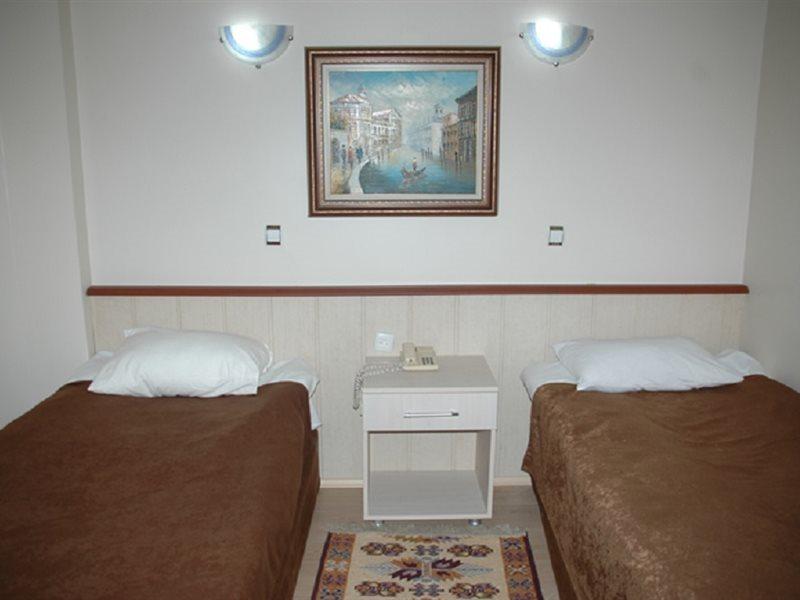 Hotel Malkoc Istanbul Exterior foto