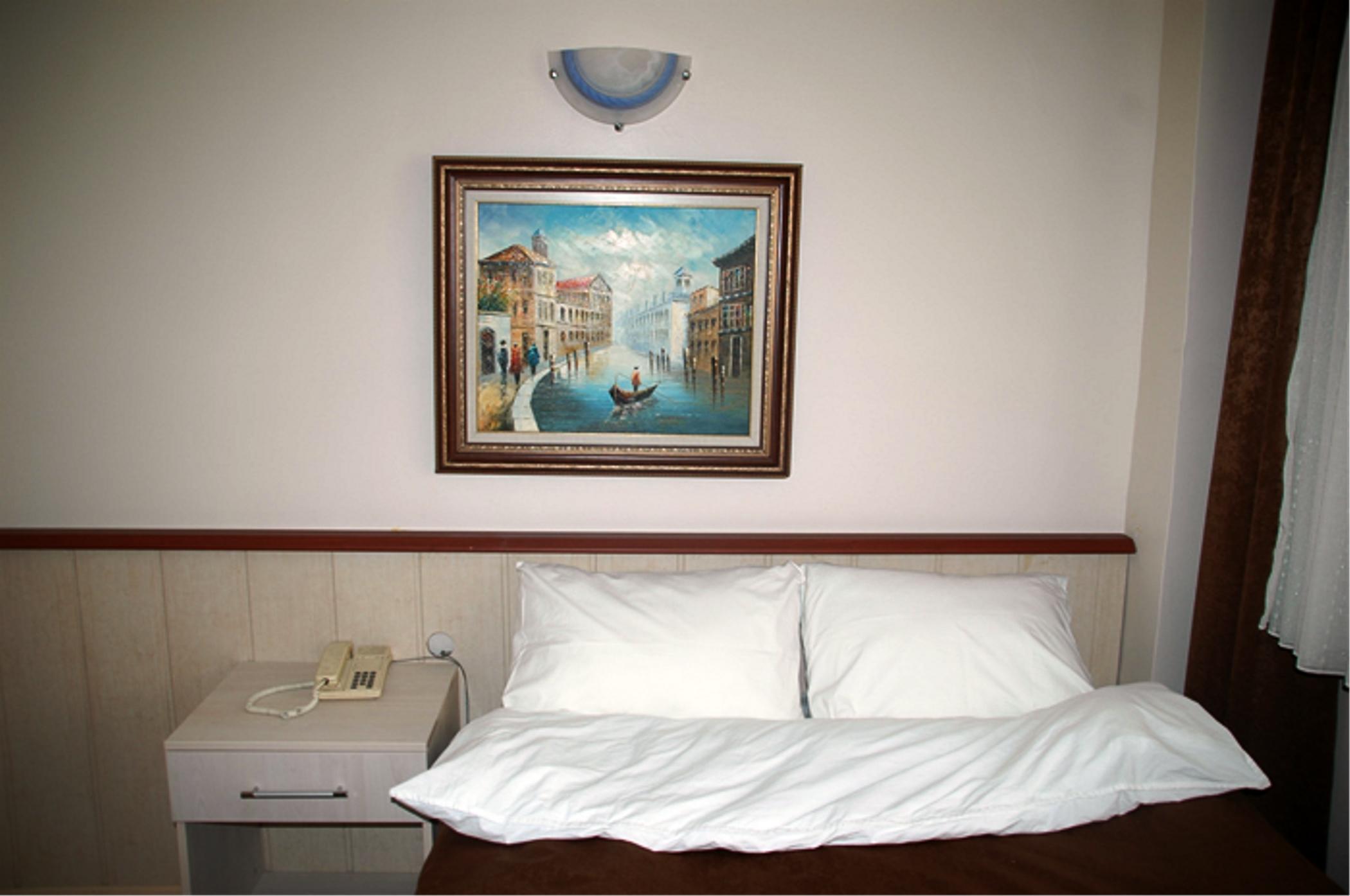 Hotel Malkoc Istanbul Exterior foto
