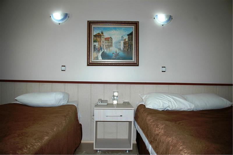 Hotel Malkoc Istanbul Exterior foto