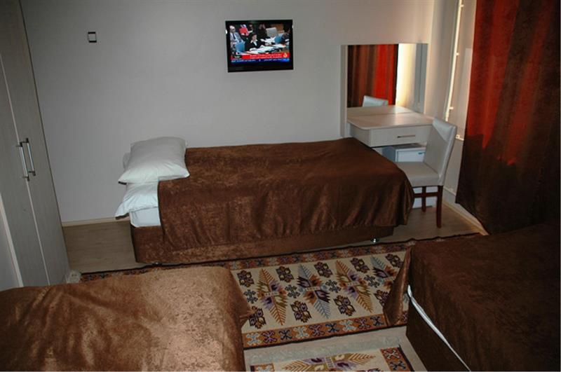 Hotel Malkoc Istanbul Exterior foto