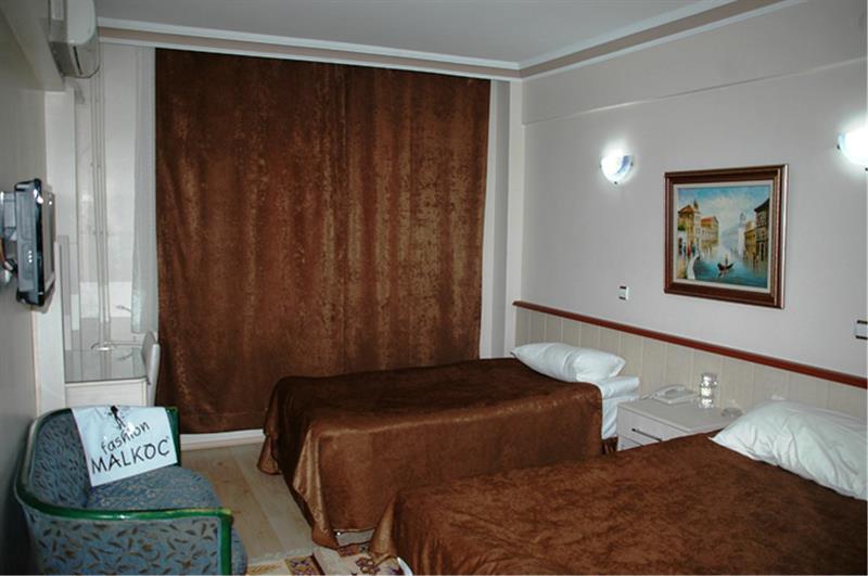 Hotel Malkoc Istanbul Exterior foto